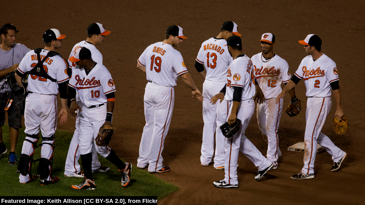Orioles Opening Day Roster Projection & Lineup (via Slackie