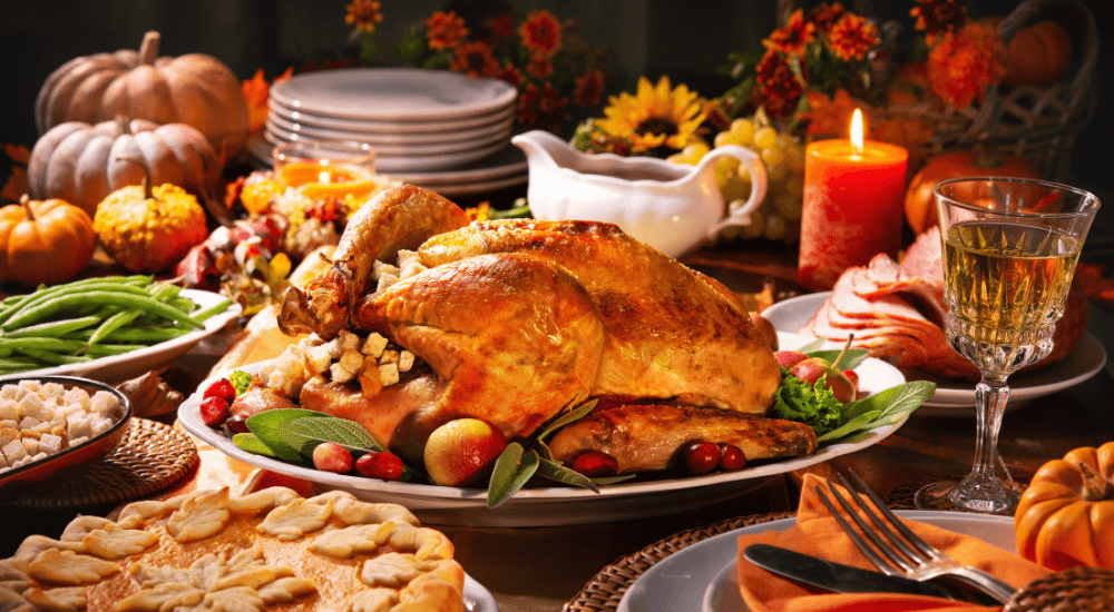 Thanksgiving Is The Busiest Sports Betting Week Of The Year