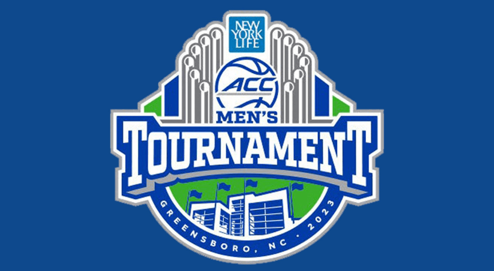 2023 ACC Tournament Bracket, Schedule & Odds - Slackie Brown Sports ...